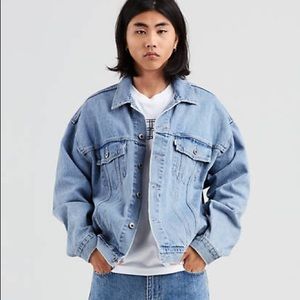 Levi’s SilverTab Trucker Jacket